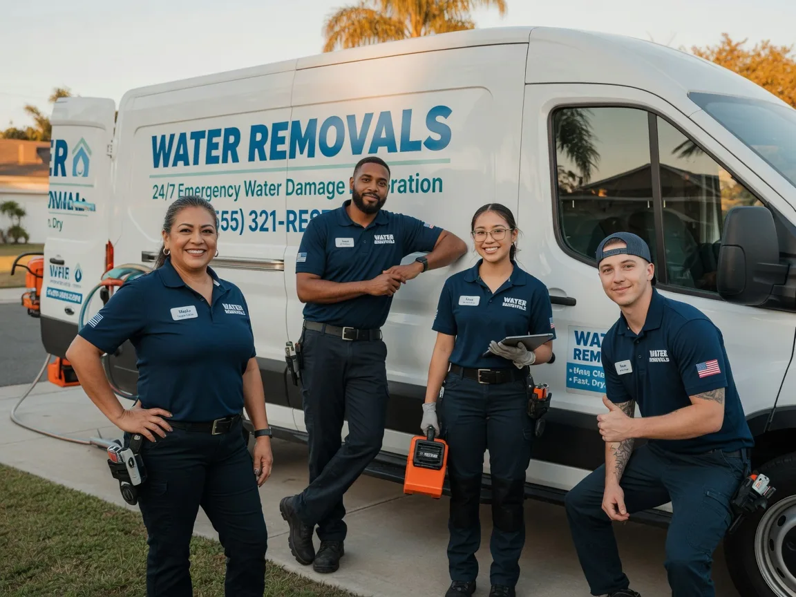 Water Removal company in Canones, NM