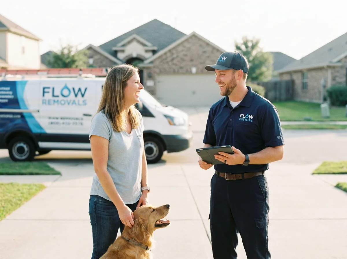 Water Removal Canones, NM FAQs