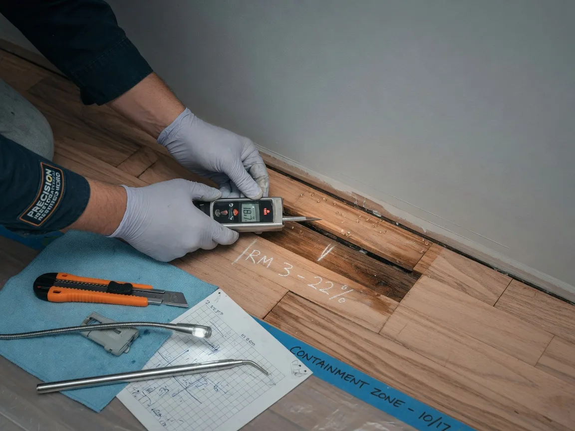 Why choose Water Removal in Canones, NM